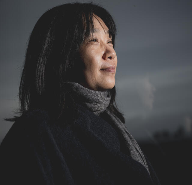 Han Kang
