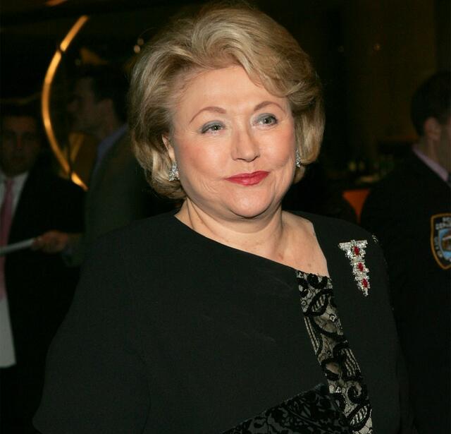 Barbara Bradford