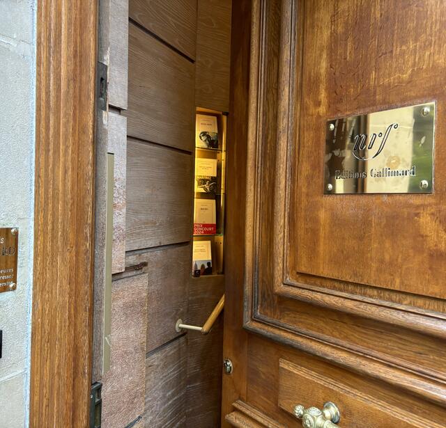 Gallimard