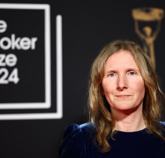 Samantha Harvey Booker Prize 2024