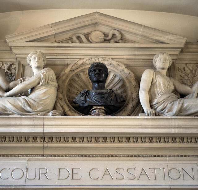 La cour de cassation