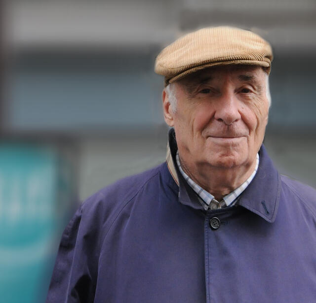 Jacques Roubaud