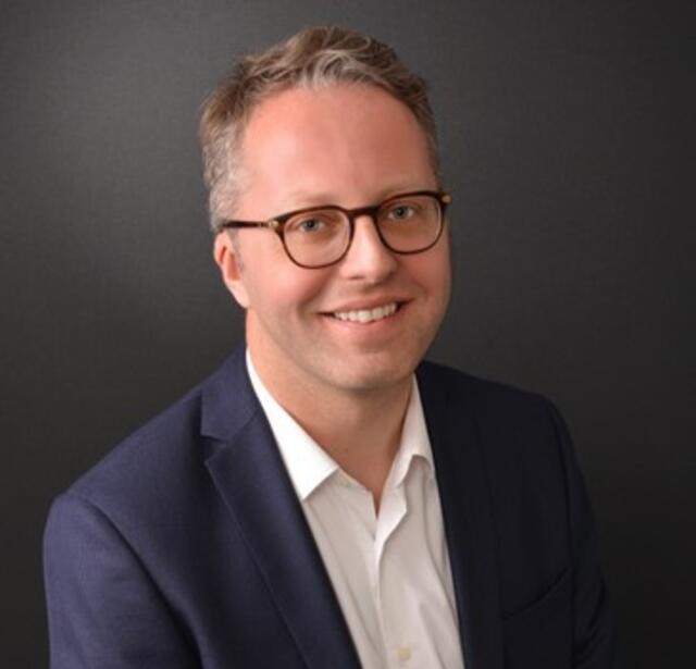 Stéphane Vincent nouveau directeur des diffusions France Editis