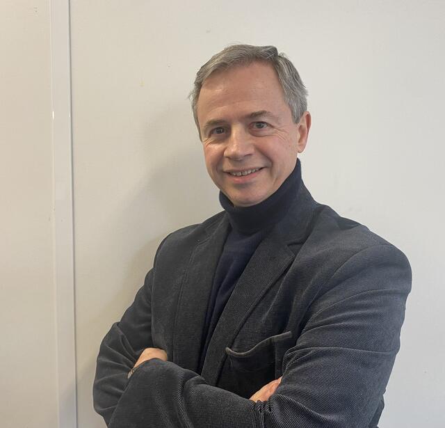 Christophe Jeancourt-Galignani nouvel actionnaire et vice-président du groupe Sophia Communications