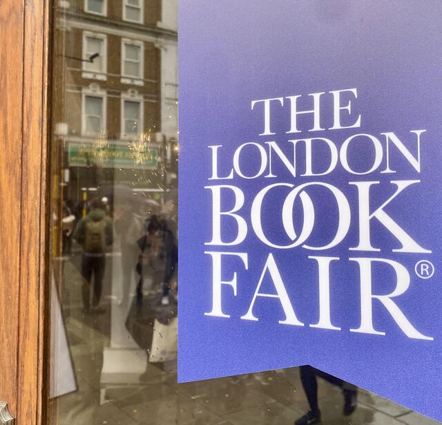 London book fair