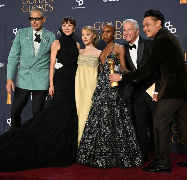 Cérémonie des Golden Globes 2025