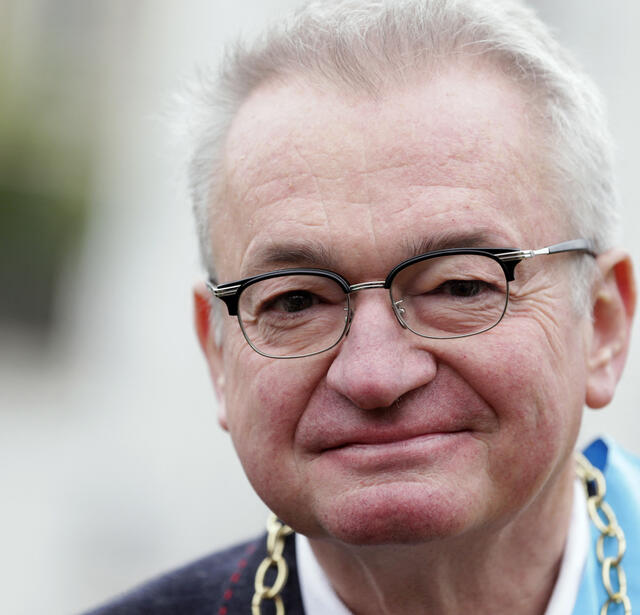 Jean-Luc Petitrenaud - KENZO TRIBOUILLARD AFP