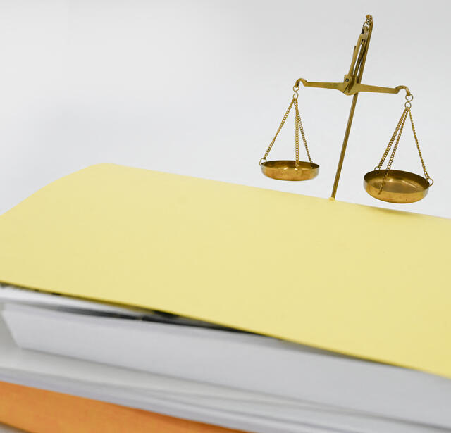 La justice