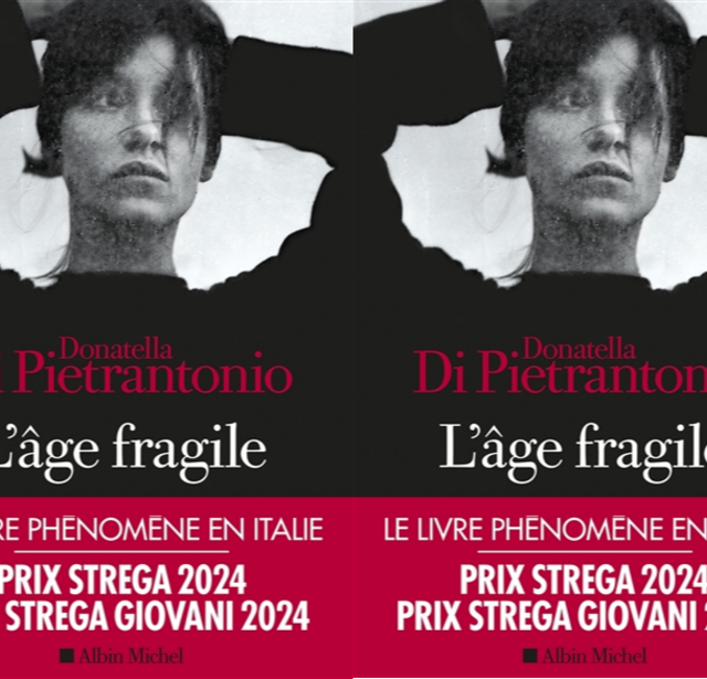 L'âge fragile - Donatella di Pietrantonio