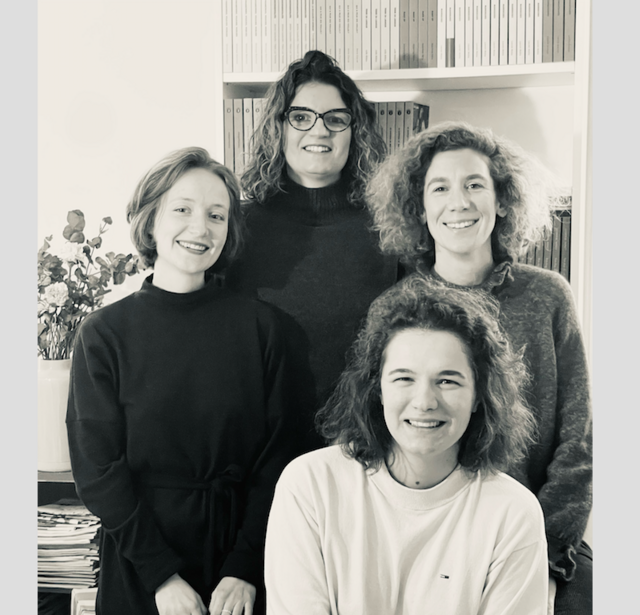 Les Pérégrines