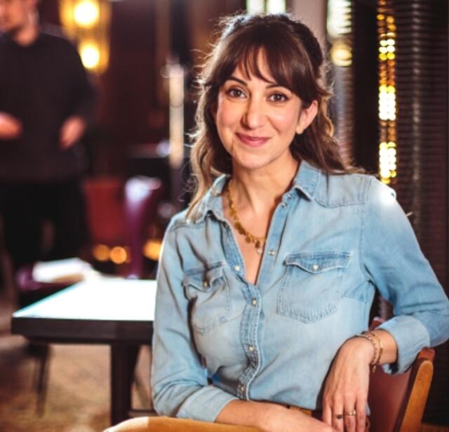 Pénélope Bagieu arrive chez France Télévisions