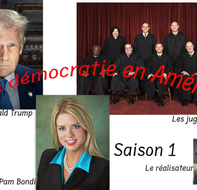 De la démocratie en Amérique. Saison 1