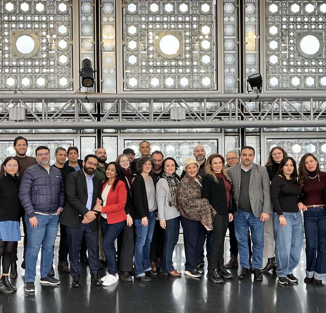 Fellowship pour les éditeurs du monde arabe 2025
