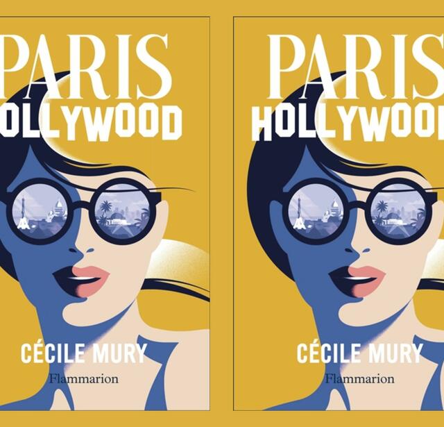 Paris-Hollywood de Cécile Mury