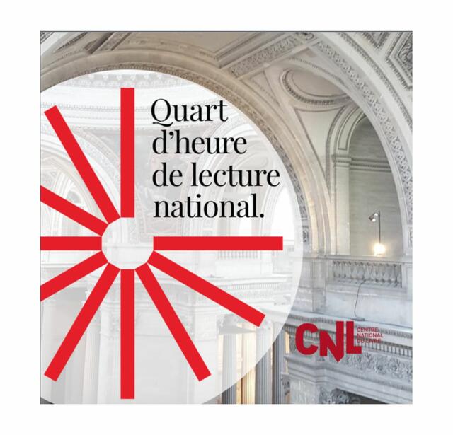 Quart d'heure de lecture