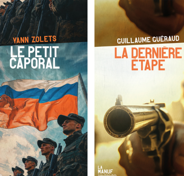 la manuf - manufacture de livres