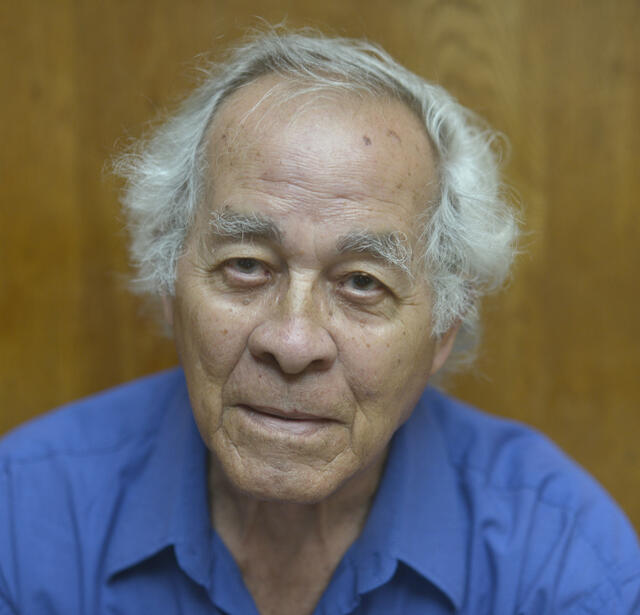 Décès du poète haïtien Anthony Phelps