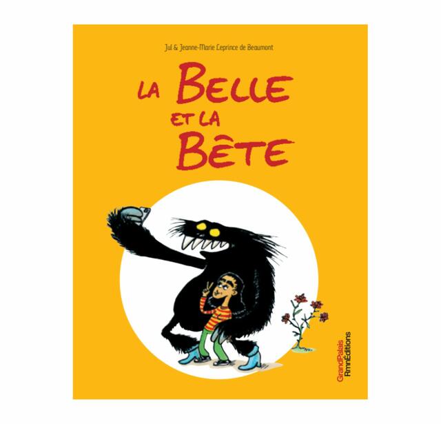 La Belle et la bête Jul