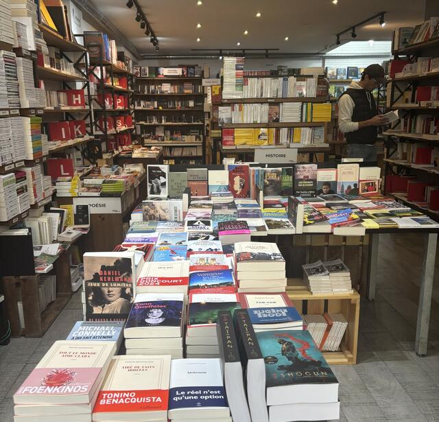 Librairie Livremoi Casablanca
