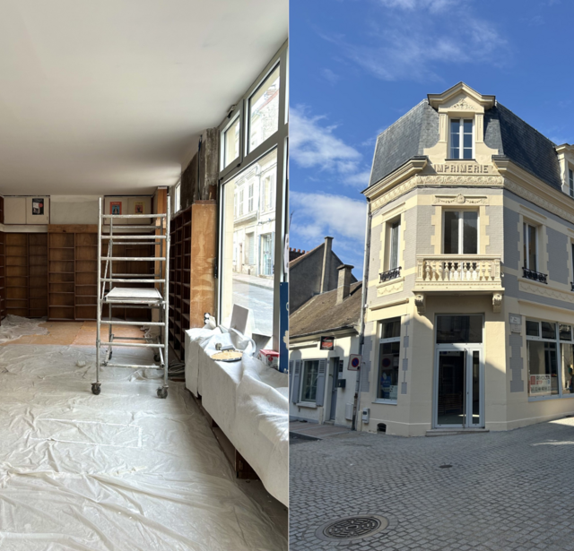 Librairie du Valois