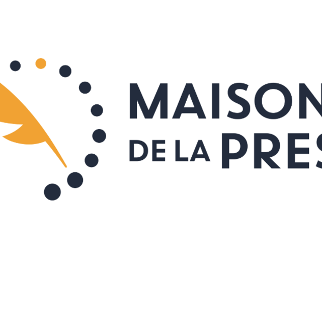 Maison de la presse logo