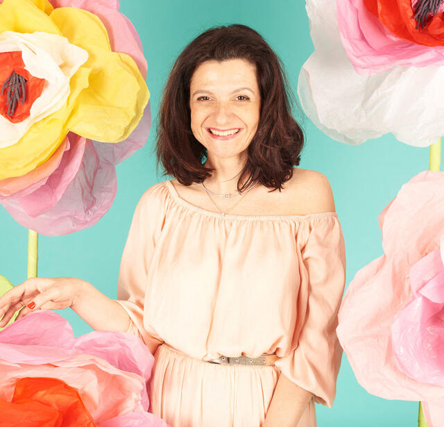 Raphaëlle Giordano en 2017