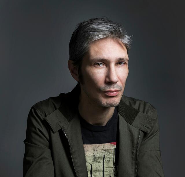 Rodolphe Casso