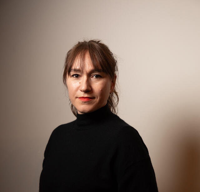 Helene Fischbach Quais du polar   Il est difficile de categoriser le genre 0.jpg