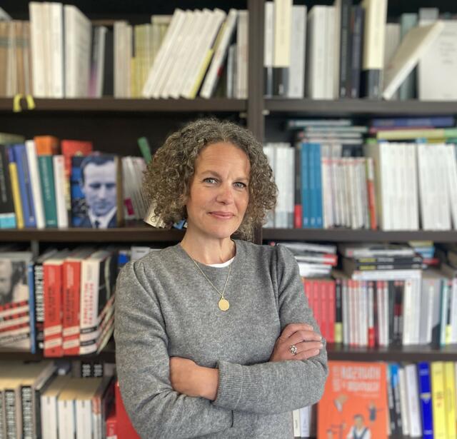 Ariane Foubert-Guillon