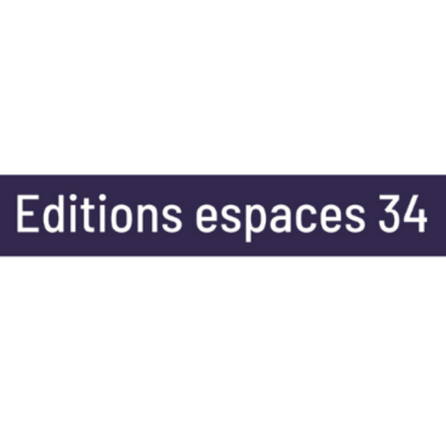 Changement de direction aux Editions espaces 34