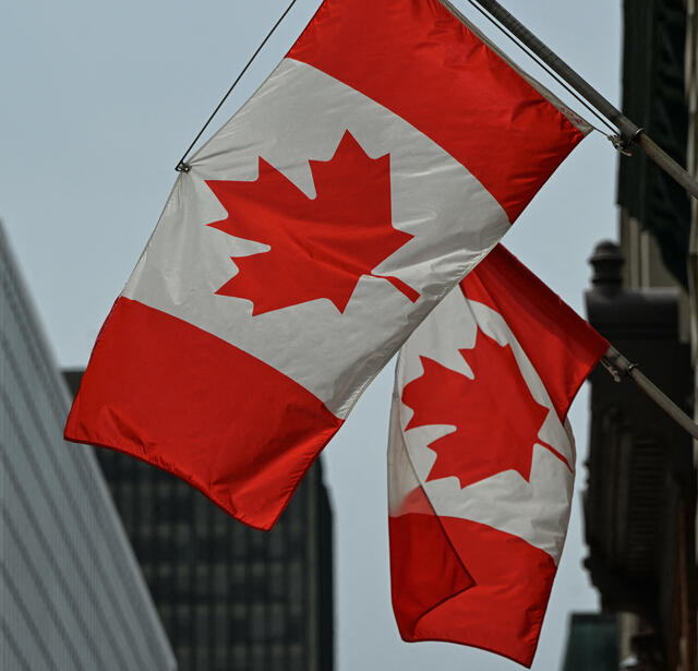 Drapeau Canada