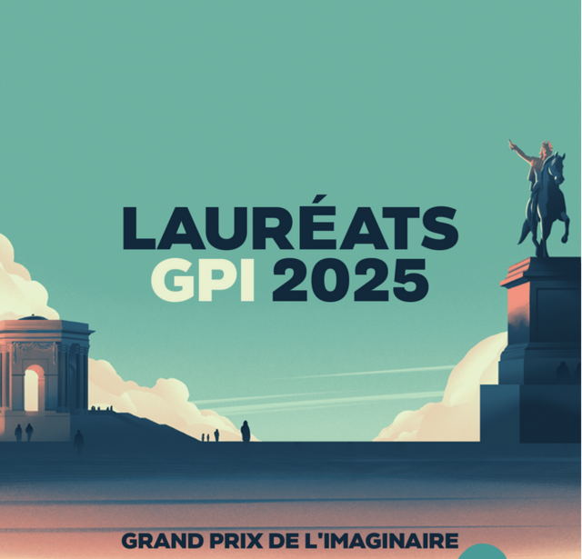 Grand prix de l'imaginaire 2025