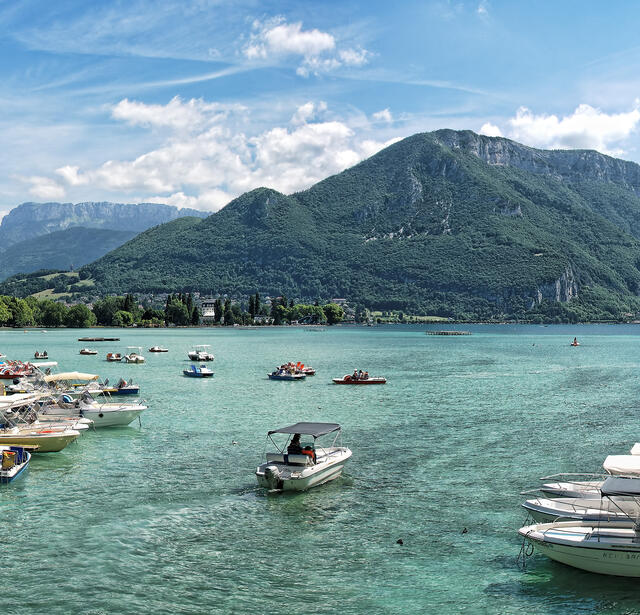 Lac d'Annecy