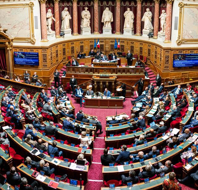Le Sénat