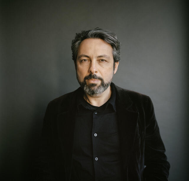 Xavier Dorison