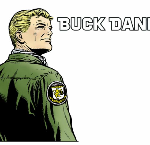 Buck Danny