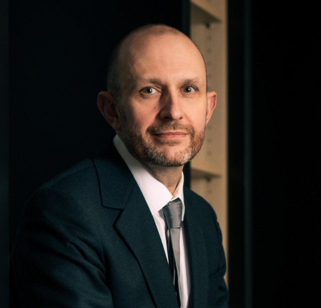 Julien Papelier, directeur général de Média-Participations
