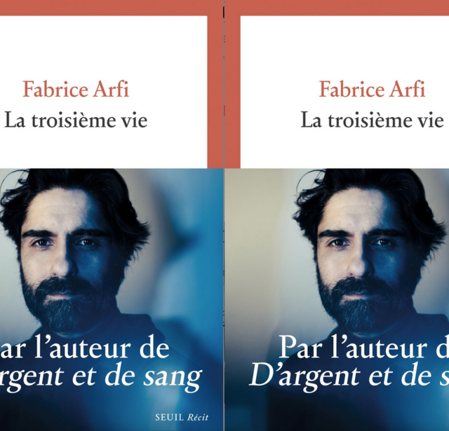 La troisième vie de Fabrice Arfi (Seuil), lauréat du prix Jean Daniel 2025