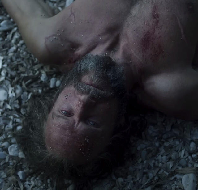 Ralph Fiennes dans The Return, Le retour d'Ulysse d'Uberto Pasolini