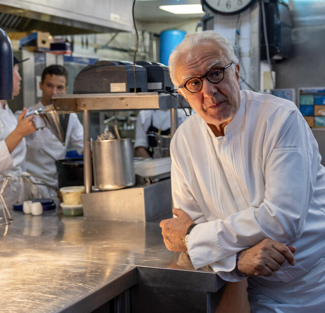 Alain Ducasse a fondé les éditions Ducasse en 2001
