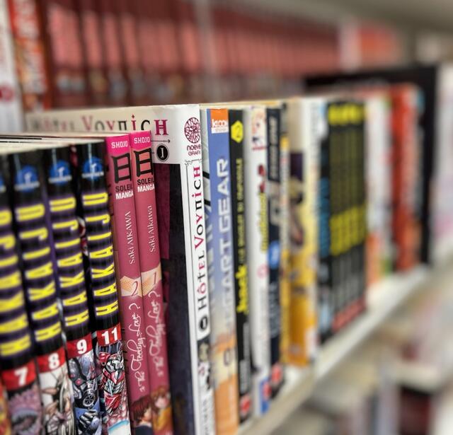 Manga Easy Cash