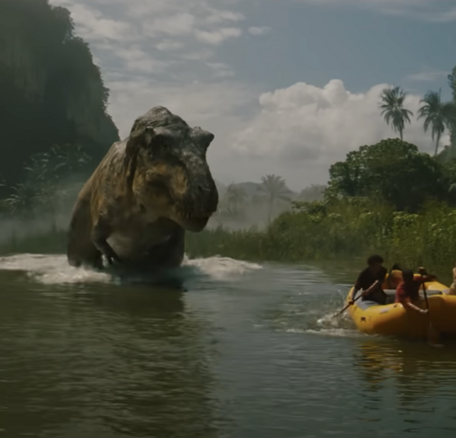 Jurassic World