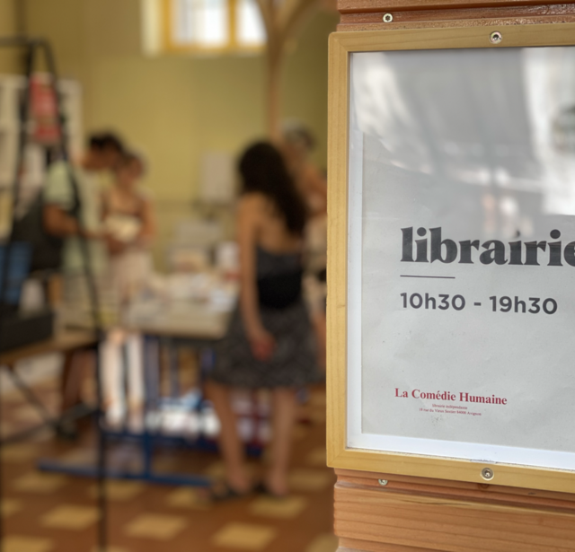 Librairie Off Avignon