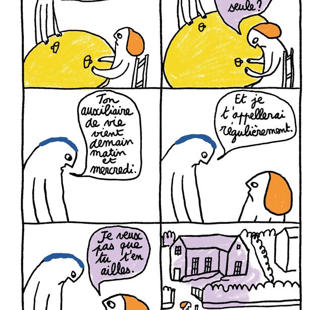 Thomas Brosset Tous derriere et eux devant editions Flblb 0.jpg
