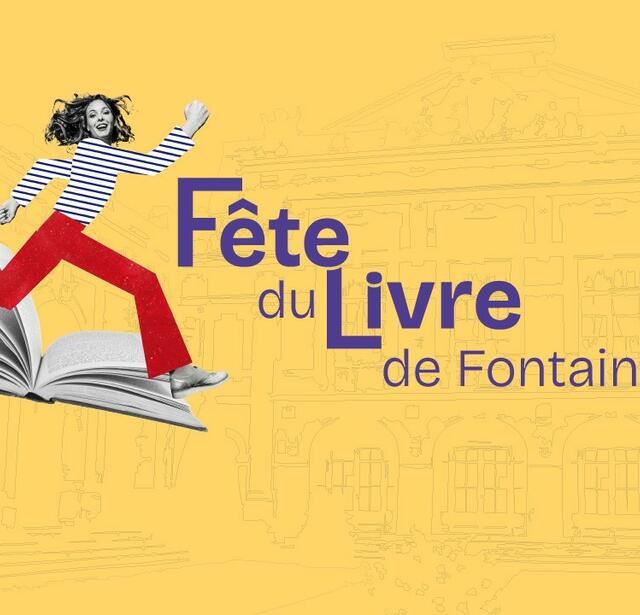 Fête du Livre de Fontainebleau