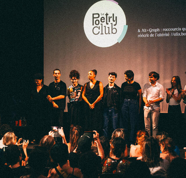 Le Poetry Club