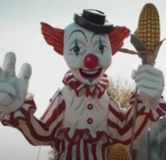 La nuit des clowns