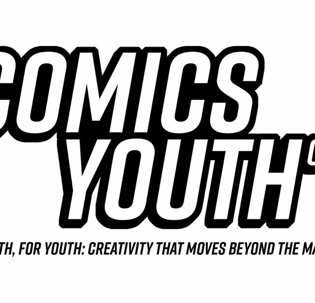 Logo Comics Youth CIC