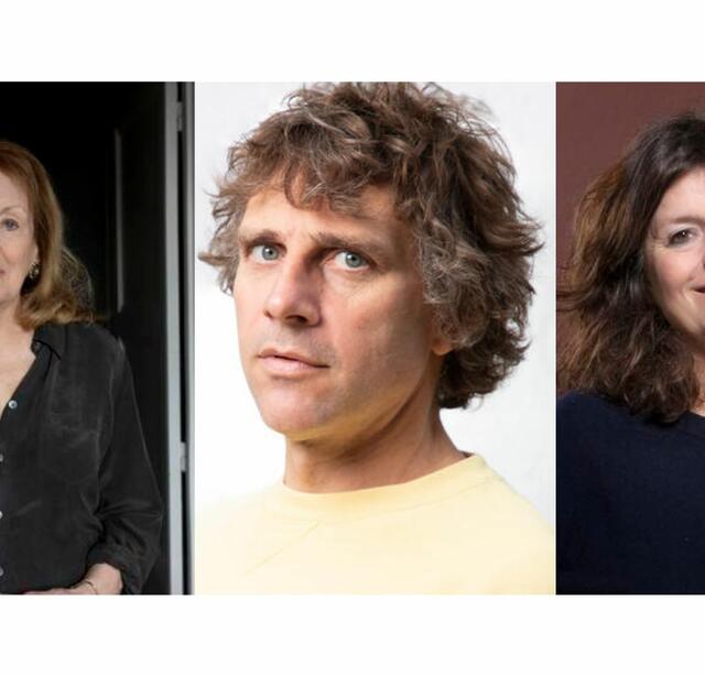 ANNIE ERNAUX, AURÉLIEN BELLANGER ET MAYLIS DE KERANGAL FONT PARTIE DES 17 AUTEURS DE L'OUVRAGE