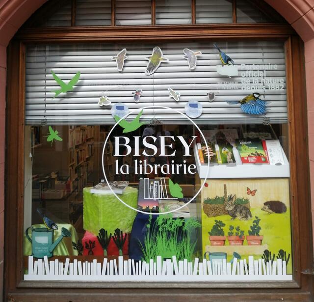 Librairie Bisey